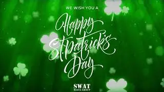 SWAT Media Group Inc. | Happy St. Patrick's Day