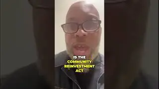 Grant Secrets  Leverage Laws Like Community Reinvestment Act!