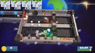 Story 1 5-3 2P 4S [1,137] | Overcooked! AYCE | Ft. Xilion_Alpha
