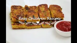 Leftover Dal sticks / Leftover dal recipe / Dal recipe