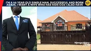 I'm a 46 year old single man, God fearing & stable I can take care of a family comfortably with kids