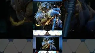 Black Myth: Вуконг &ndash; Бой с боссом &laquo;Бычий страж&raquo; | Геймплей на ПК в разрешении 4K с RTX 5090 на LG...