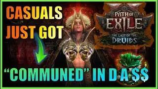 [POE2] GGG NEED to REVERT this change NOW! Vaal Temple Nerf!