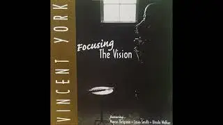 Vincent York ~ Song For The Cuica [USA] Breezy Organic Jazz, Post Bop, Latin Rhythm, Private Press