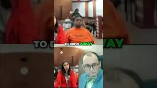 Hit & Run Driver's Racist Excuse!