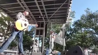 Brandon Stansell LIVE at St. Louis PrideFest 2017