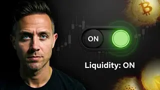 The Fed Liquidity Switch JUST Turned ON (Crypto Can&rsquo;t Ignore This)