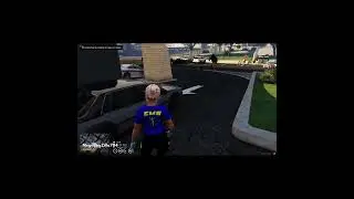 Clear the way for EMS!  Join Today: discord.gg/popcornroleplay  #fivem #roleplay