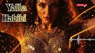 Lost in Habibi 🔊 I  Arabian Night Remix habibi