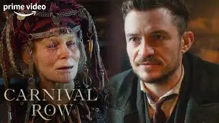 Dunkle Magie | Carnival Row | Prime Video DE