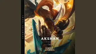 Akshan, the Rogue Sentinel