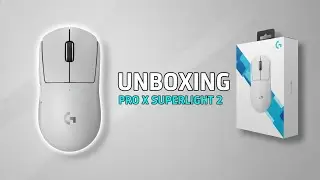 Распаковка Logitech Pro X Superlight 2 против Logitech G502 Lightspeed: решающее противостояние!