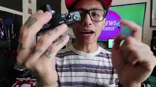 Old Camera for Vlogging 2018 (Canon S110)