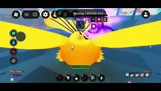 Anime fighting simulator Script//auto farm//Auto Get fruit//Auto Farm Kurama//Tele map 🗺//Tele Npc