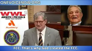 Kennedy: 'Weird' Process for Soros Radio Station Buy