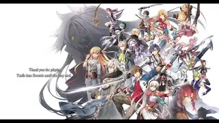 [Hajimari no Kiseki/Trails into Reverie]: Наконец-то финал (Blind, Abyss)