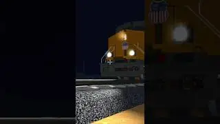 Scrap Mechanic Train Vs Car! (87)