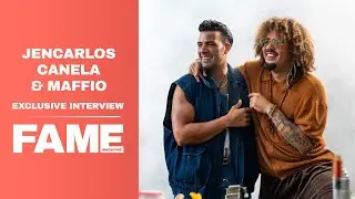 JENCARLOS CANELA & MAFFIO // FAME MAGAZINE EXCLUSIVE INTERVIEW