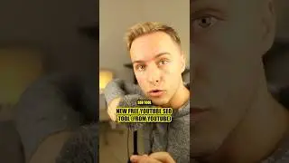 NEW Free Youtube SEO Tool (FROM YOUTUBE)