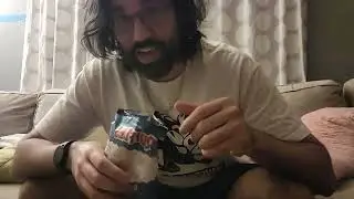 Ruffles x Nutella Review