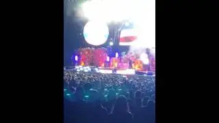 Korn Rob Zombie USAANA SLC