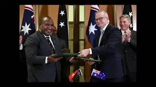 The Pukpuk Treaty: A New Defense Alliance Between Papua New Guinea and Australia