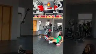 Ventre plat en 30 jours avec ces exercices @V@Vianneyfitsportbetfitness #abs #sport #strongabs