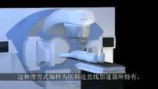 How a linear accelerator works - Chinese