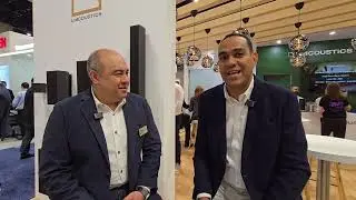 🔊 L-ISA llega al Caribe: Wholestage y L-Acoustics presentan su nueva sala inmersiva de audio pro