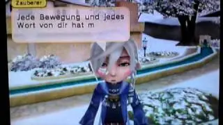 Harvest Moon: Deine Tierparade - Dale&acute;s (Zauberer) Antrag