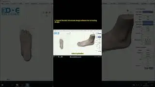 Orthotic Insole Production Process