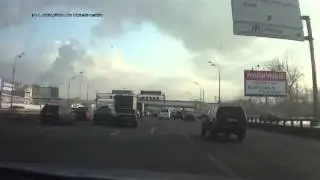 driver dozing off for a split second results in a deadly crash   YouTube