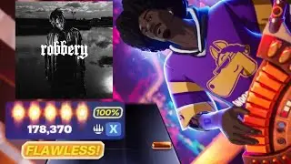 Fortnite Festival | Robbery - Juice WRLD | Expert 100% Lead FC (178,370)