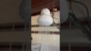 New Suicide Shower Heads Installed | On Demand Hot Water Electric
