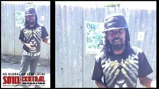 DAWEH CONGO #Jamaica ~ Go Global or Stay local ~ Soul Central TV / Soul Central Magazine