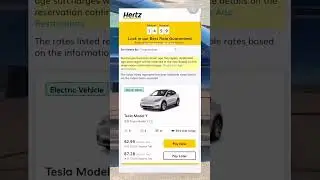 How to Rent a Car under 25 years old  - Part 1 #shorts #travel #travelvlogs