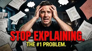 If You Always Explain Yourself, This Is Why People Lose Respect
