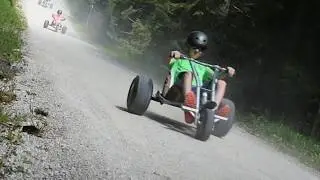 Mountaincarts - Gemeindealpe Mitterbach