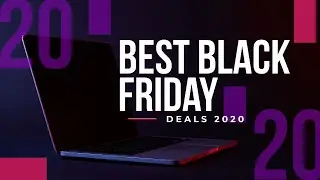 Best Laptop Black Friday Deals in  2020
