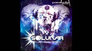 Solunar - Alien Hunters [Full EP]