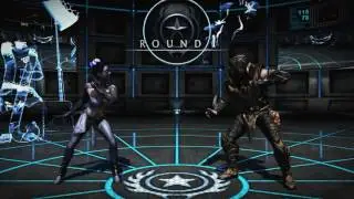 Mortal Kombat X - Kitana Prime vs 14 In a Row