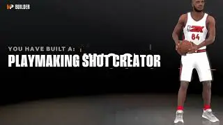 BEST PASSING AND SCORING SMALL FORWARD!!! NBA 2K23