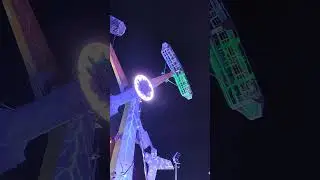 Toxic F&ecirc;te Foraine Elbeuf 2023 #man&egrave;ge #pourtoi #feteforaine #foryou #short #funfair #viral