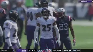 Deion Is The Worst QB In The Game, But Randall McDaniel Is The Best WR In The Game