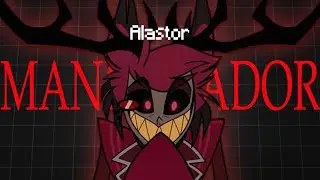 O ALASTOR NÃO É QUEM PARECE SER
