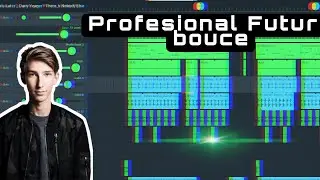Professional Future bouce in Fl studio mobile 🔥 [Mesto, Dirty palm, mike Williams, brooks]