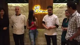 The Bene experience at Sheraton Grand Pune