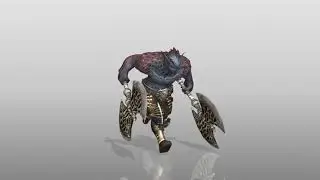 game animation portfolio