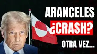 Aranceles o GROENLANDIA: ¿Qué Pasará con la Bolsa?