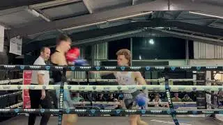 AMATEUR BOXING BOUT | Ryder v Coop